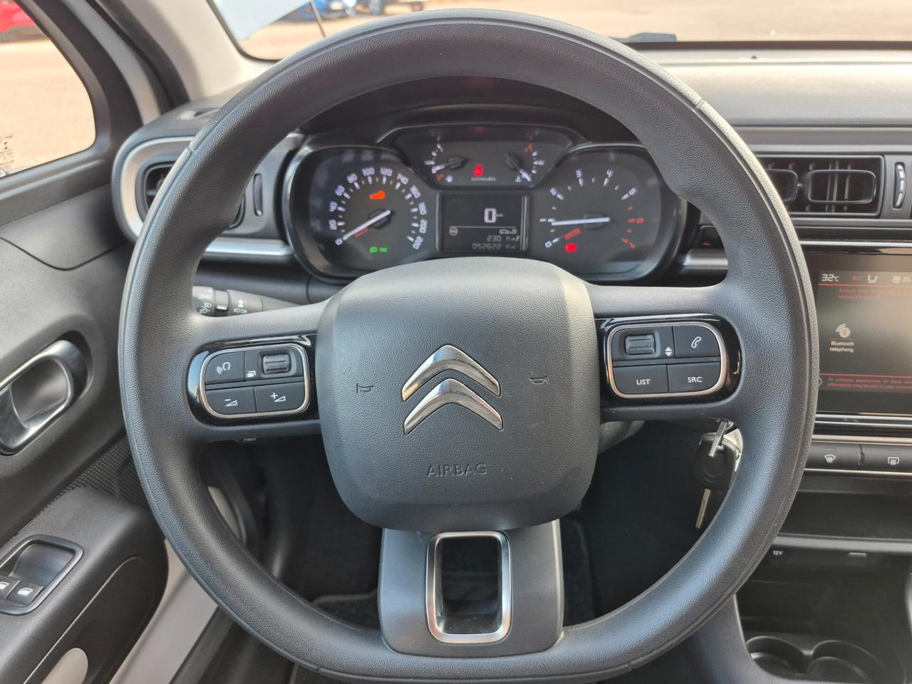 Citroen C3 BlueHDi 100 S&S Feel Pack