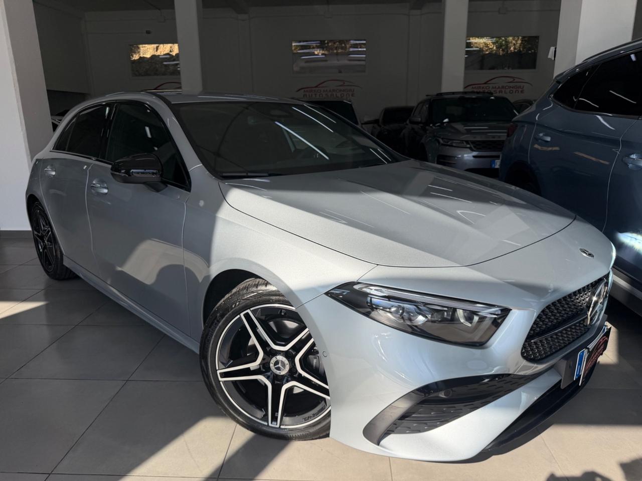 Mercedes CLASSE A Automatic AMG Line FINANZIABILE