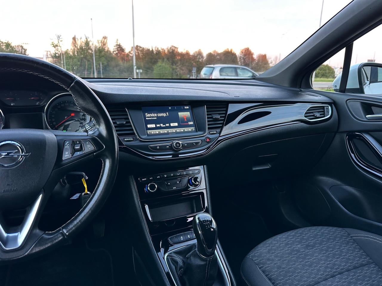 Opel Astra 1.4 Turbo 110CV EcoM Sports Tourer Innovation