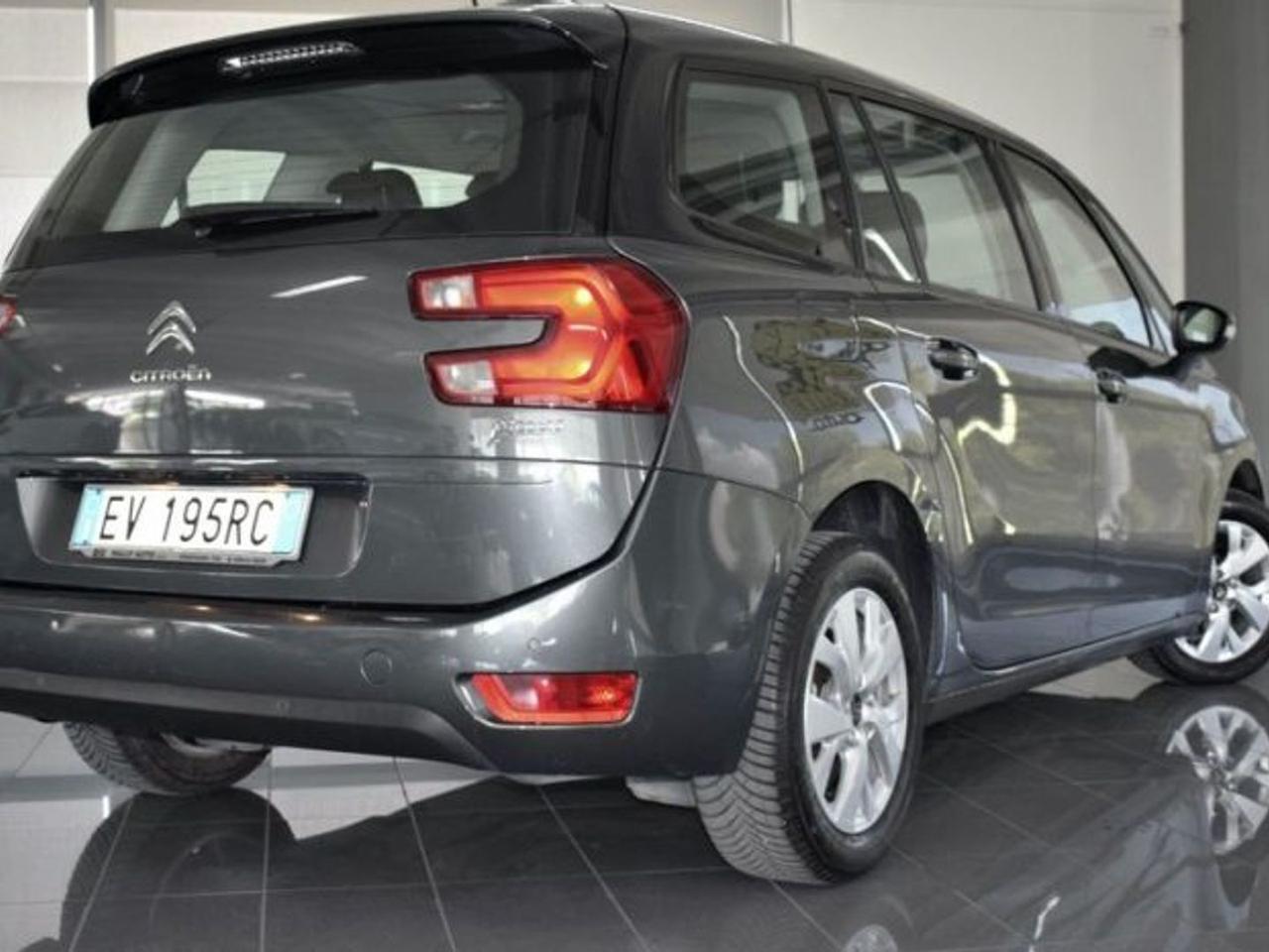 Citroen C4 Picasso 1.6 HDi 115