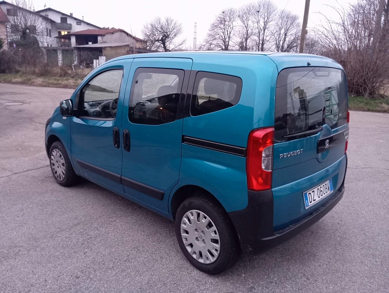Peugeot Bipper Tepee 1.4 benzina
