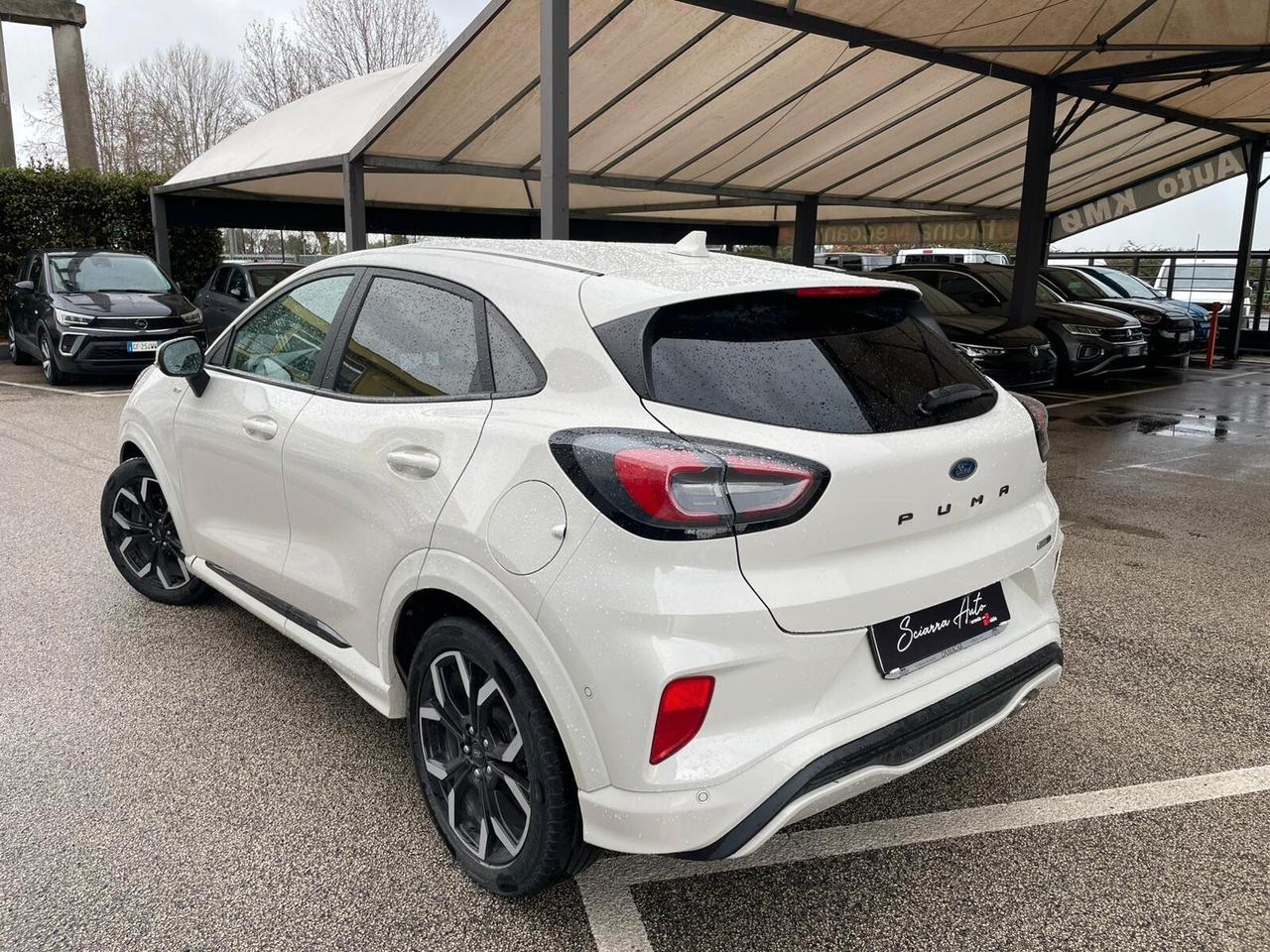 Ford Puma 1.0 EcoBoost Hybrid 125 CV S&S ST-Line X