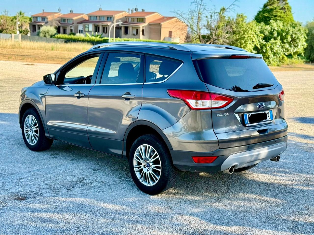 Ford Kuga 4WD Titanium 2.0 TDCi unico proprietario