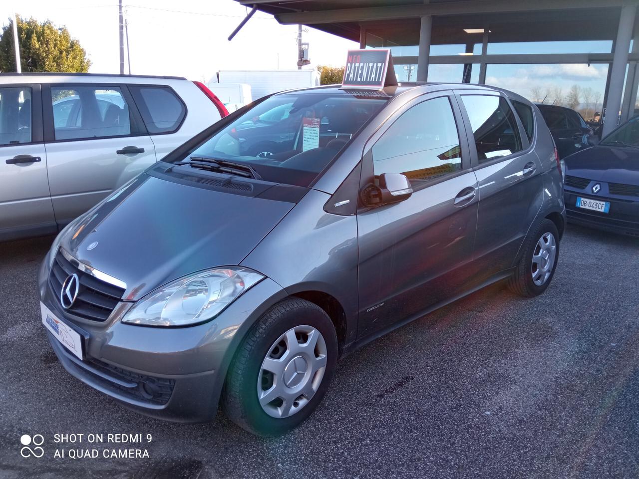 Mercedes-benz A 160 BLUEFFICIENCY SPECIAL EDITION 5P