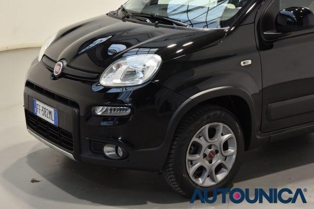 FIAT Panda 1.3 MJT 95CV S&S 4x4