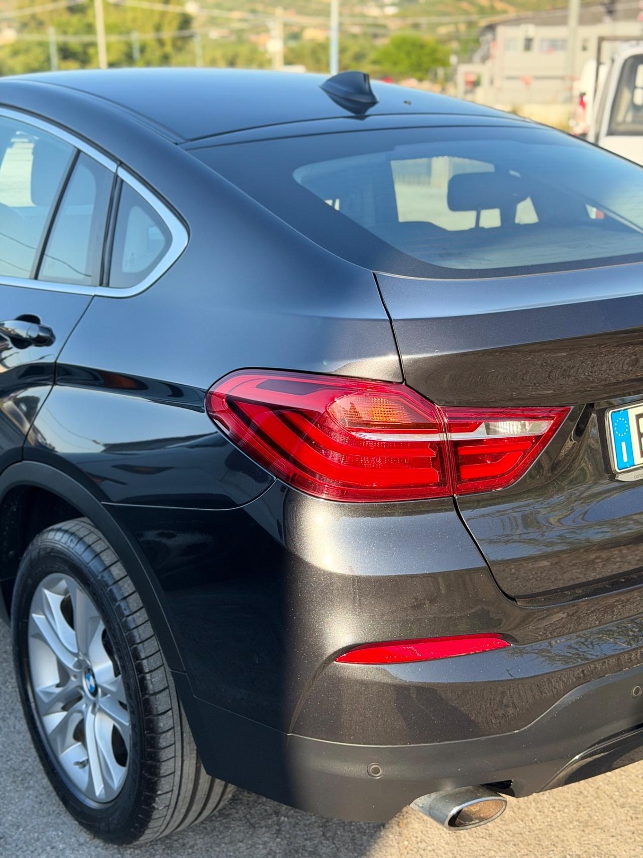 Bmw X4 xDrive20d