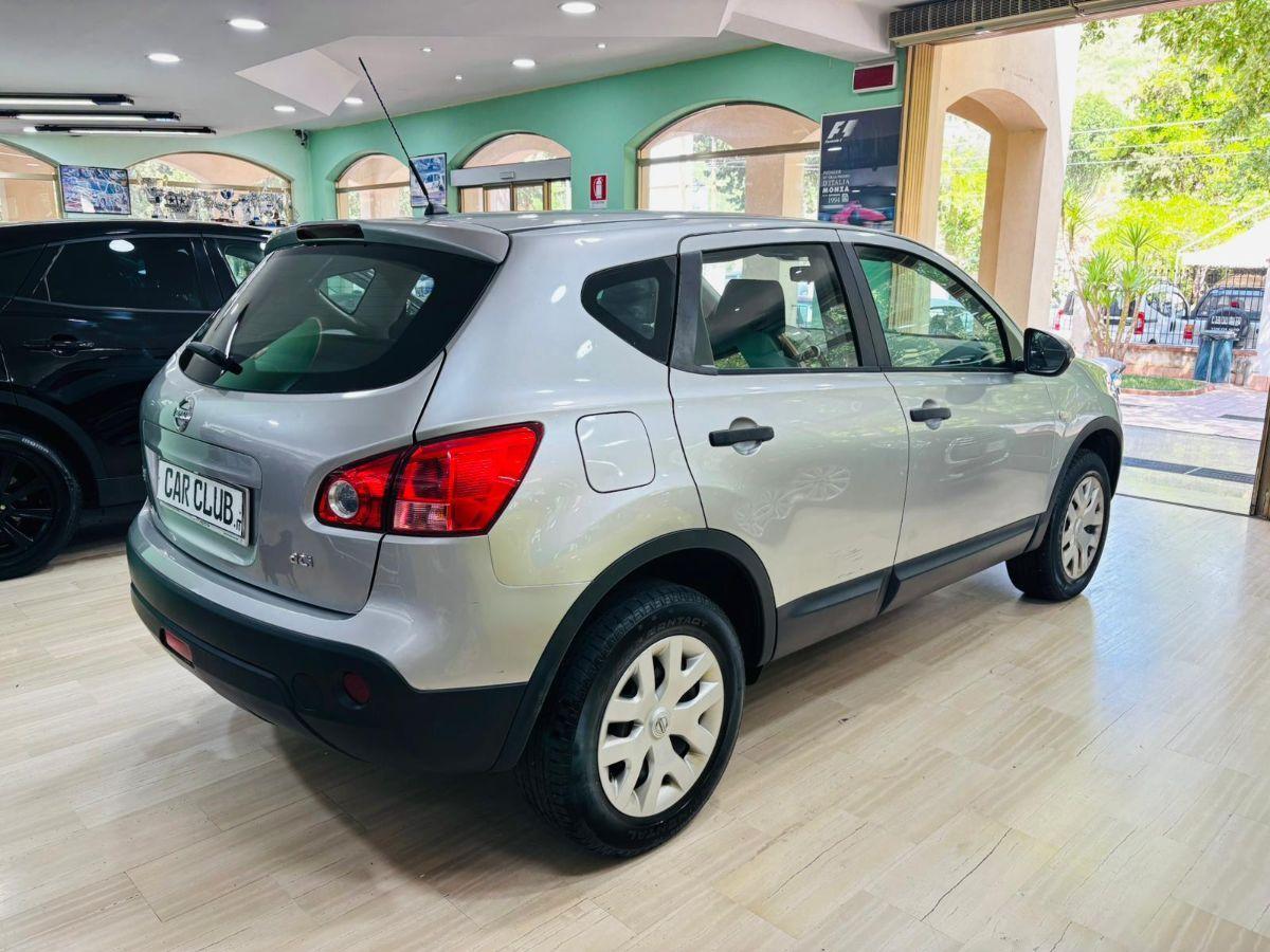 Nissan Qashqai 1.5 dCi 106cv Visia