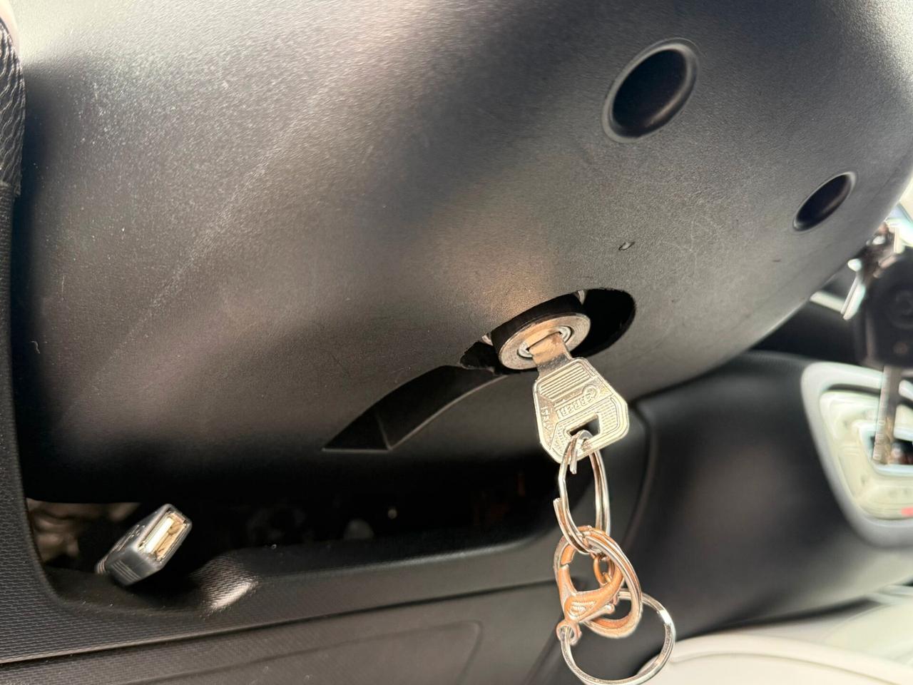 Smart ForFour 2015 Passion Automatica