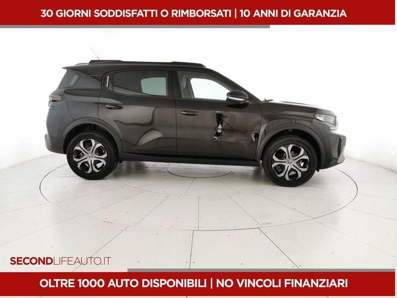 Citroën C3 Aircross C3 Aircross 1.2 turbo Plus 100cv