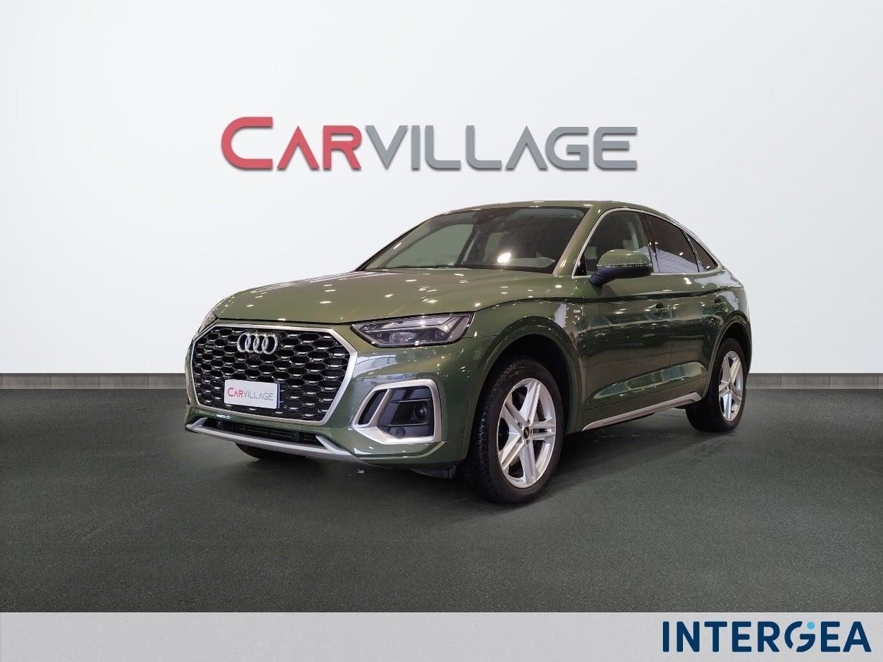 AUDI Q5 Sportback 50 2.0 tfsi e S line quattro s-tronic