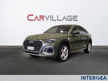 AUDI Q5 Sportback 50 2.0 tfsi e S line quattro s-tronic