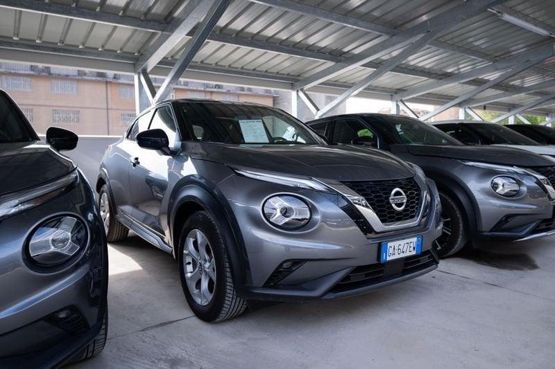 Nissan Juke 1.0 Dig-T N-Connecta 117CV