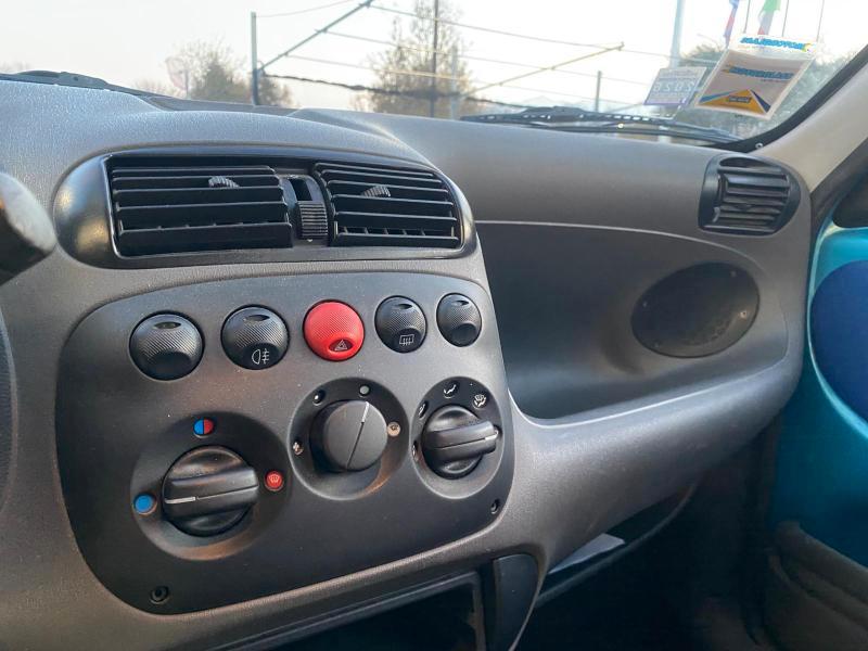 Fiat Seicento 0.9 SX