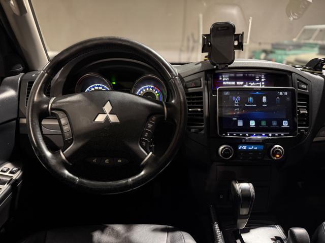 MITSUBISHI Pajero 3.8 V6 24V aut. 5p. Instyle *VEICOLO SPECIALE*