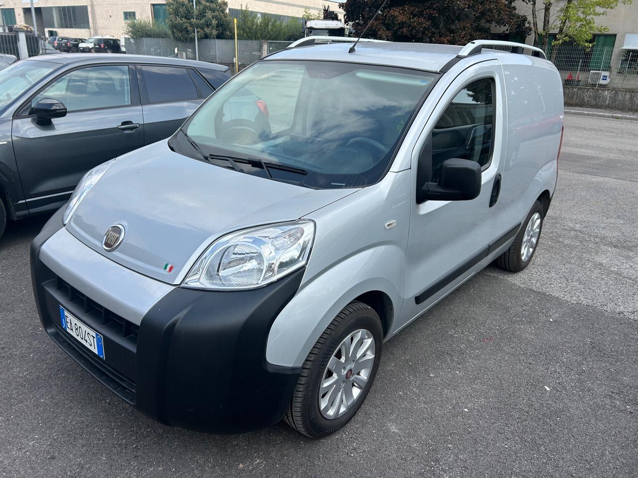 Fiat Fiorino Natural power 1.4 benz/metano pari al nuovo