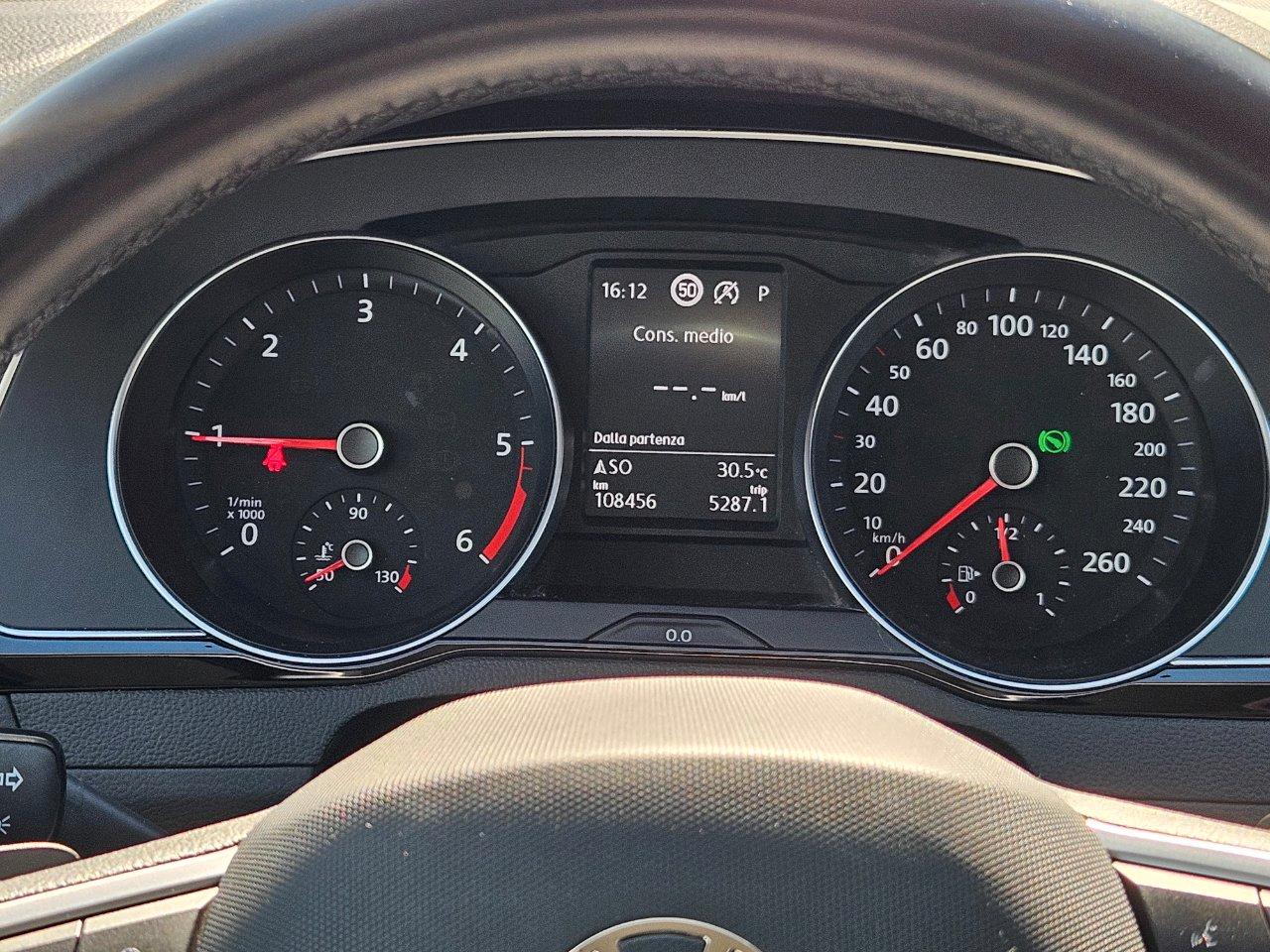 Volkswagen Passat Variant 2.0 tdi Business 150cv dsg