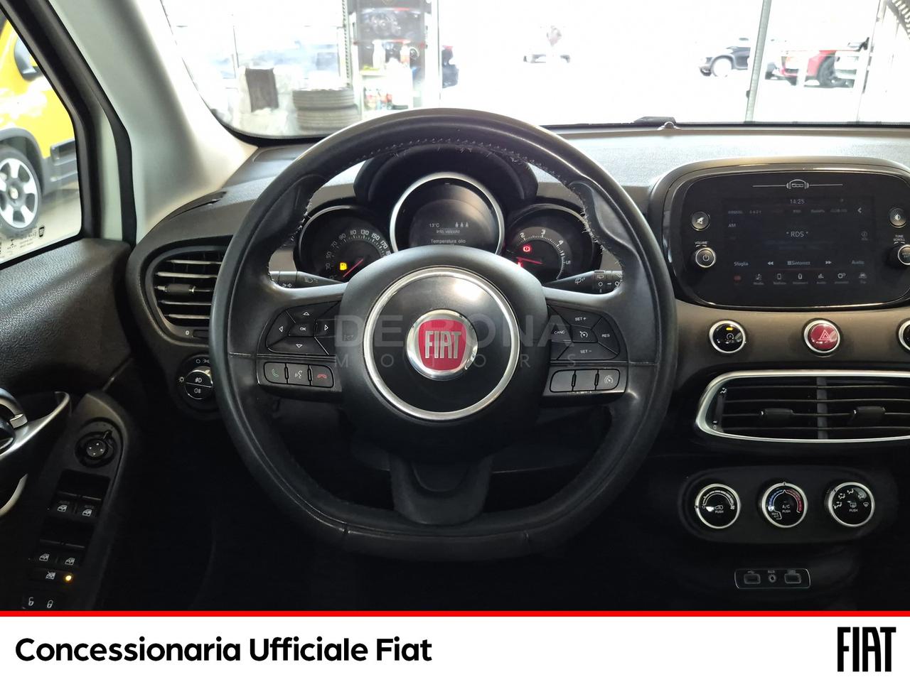 Fiat 500X 1.6 mjt s-design off-road 4x2 120cv
