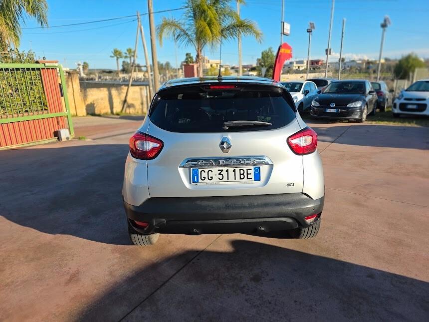Renault Captur dCi 8V 90 CV Start&Stop Energy Zen