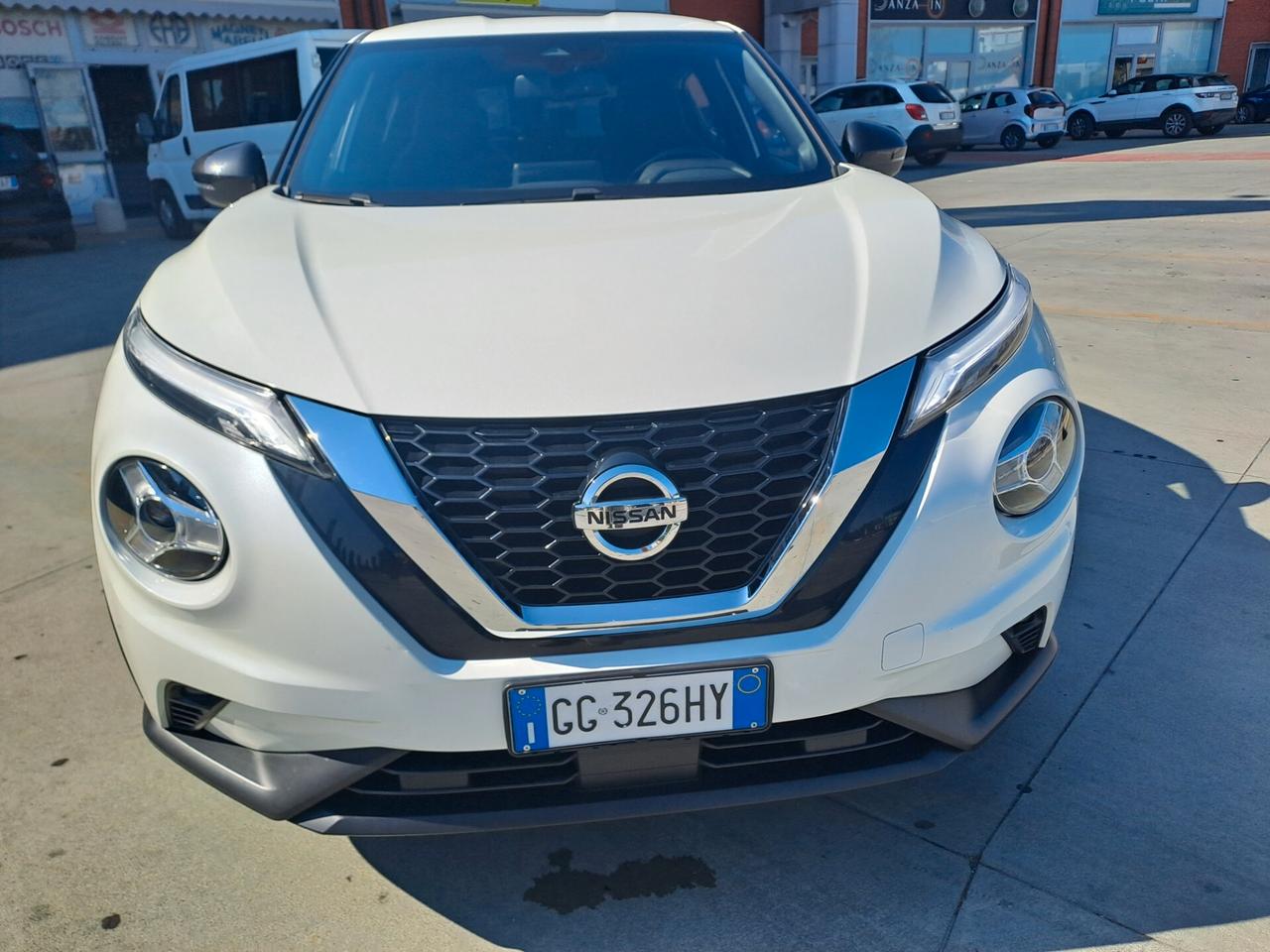 Nissan Juke 1.0 DIG-T 114 CV Enigma