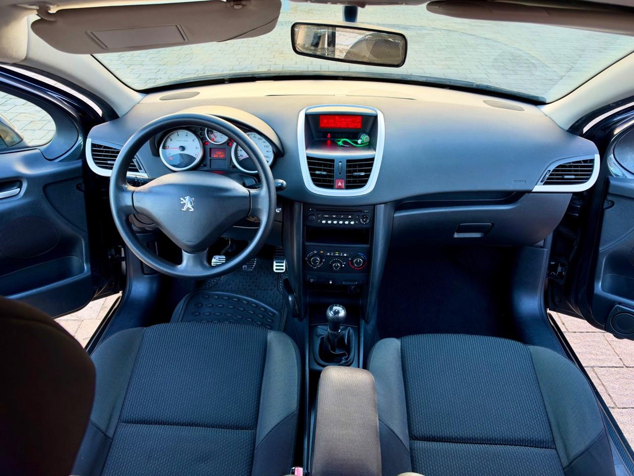 Peugeot 207 1.4BENZINA 2010 E5 NO LIMITI 160.000KM