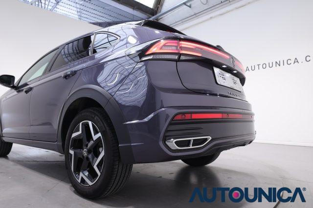 VOLKSWAGEN Taigo 1.0 TSI 115 CV R-LINE FARI LED TETTO PANORAMA