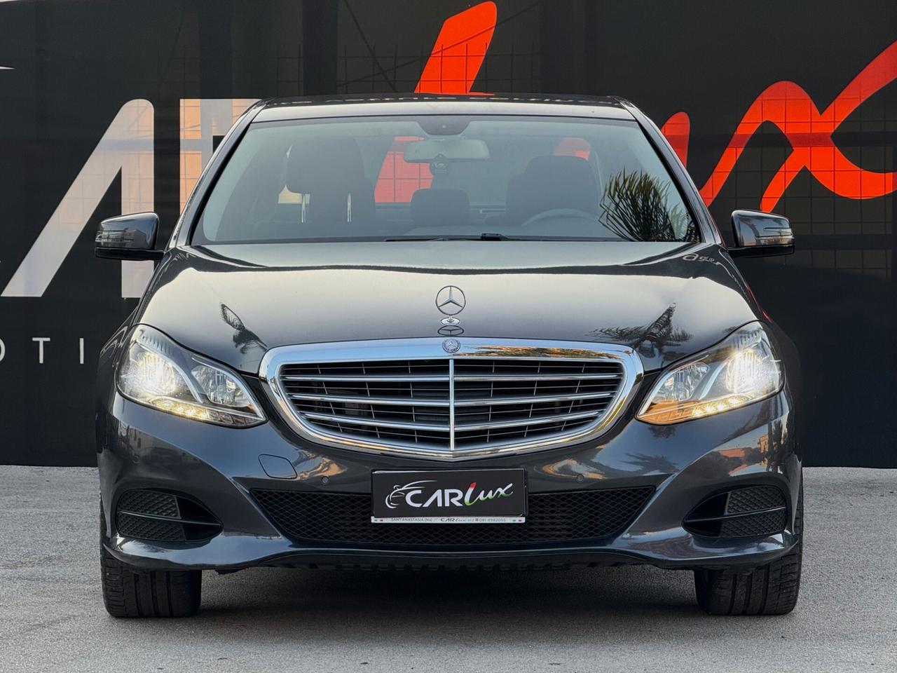 Mercedes-Benz E 200 CDI Berlina Sport E6 136CV NAVI