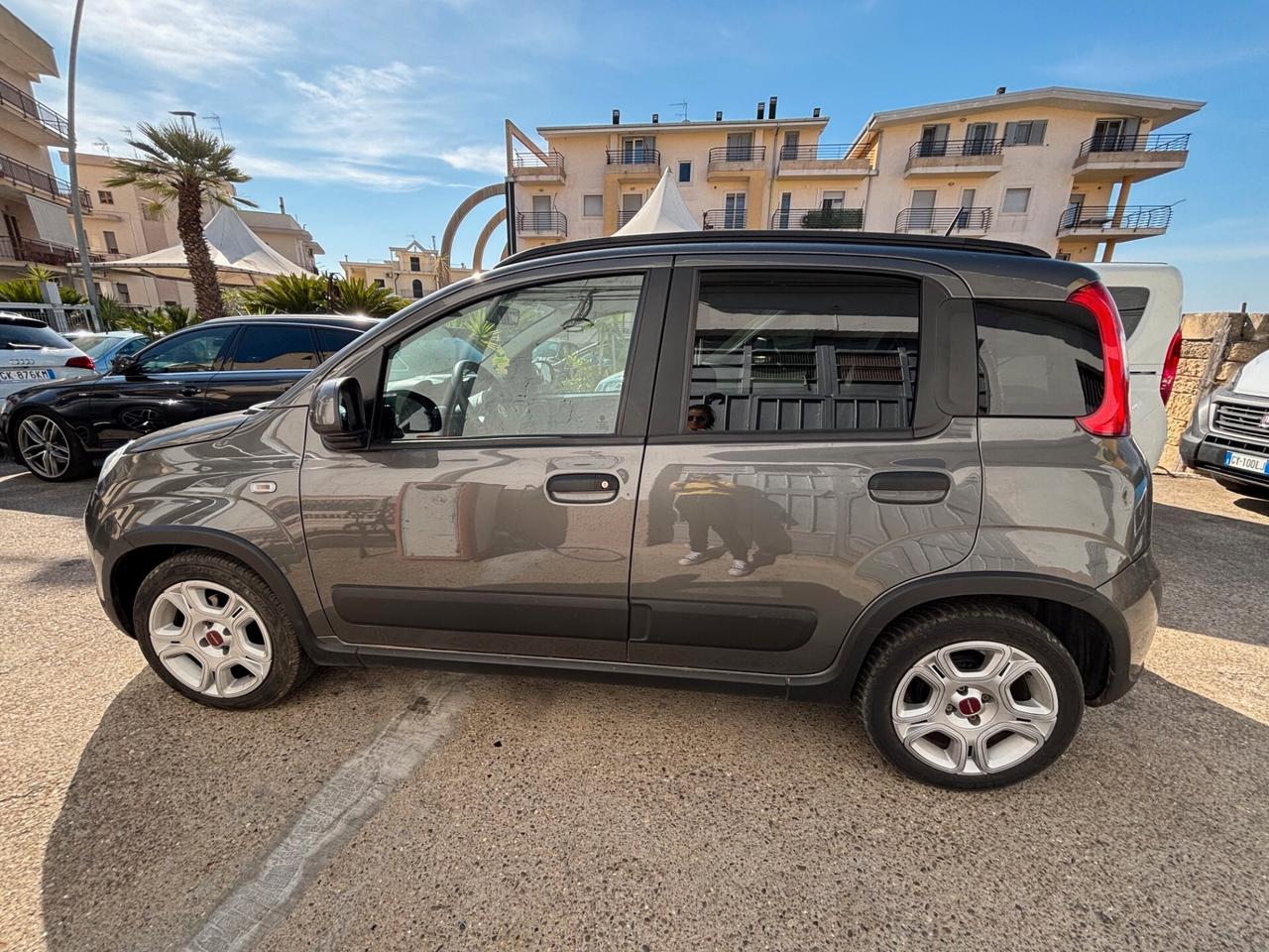 Fiat Panda 1.0 FireFly S&S Hybrid