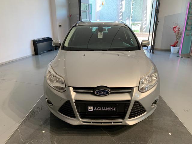 FORD Focus 1.6 120 CV GPL SW Titanium