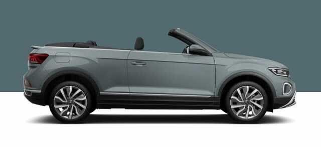 Volkswagen T-Roc Cabriolet Mark 1 Facelift (2022) Cabriolet 1.5TSI 150CV Style