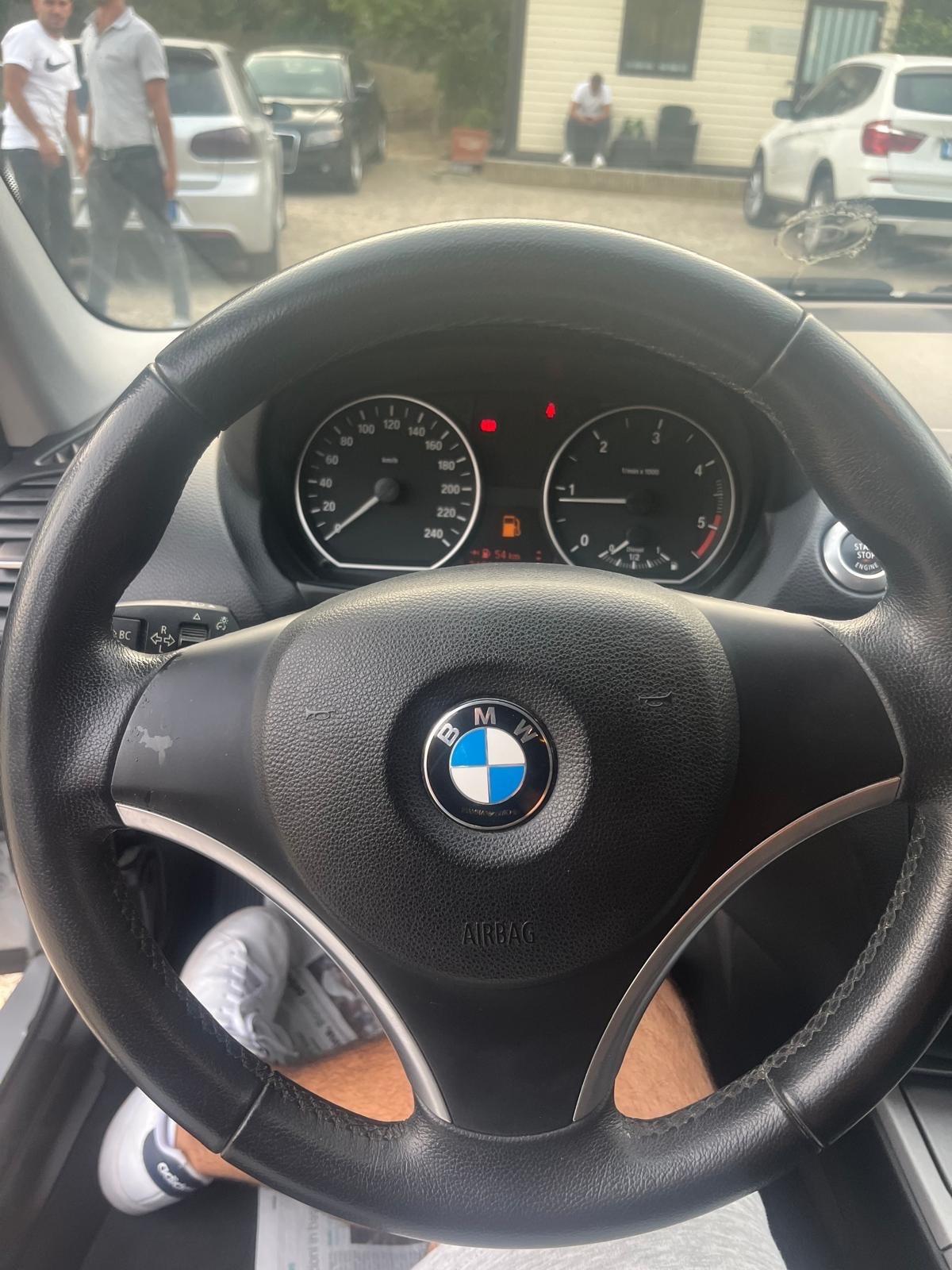 Bmw 118 118d cat 5 porte Futura DPF