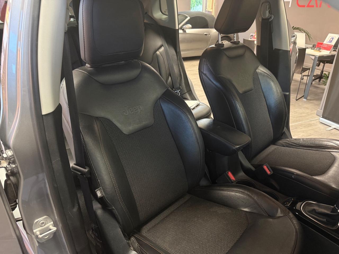 Jeep Compass II 2018 2.0 mjt Limited 4wd 140cv auto SUPER PREZZO!