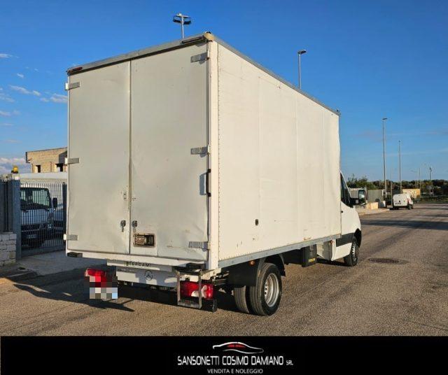 MERCEDES-BENZ Sprinter T43/35 414 CDI CASSA 8 BANCALI