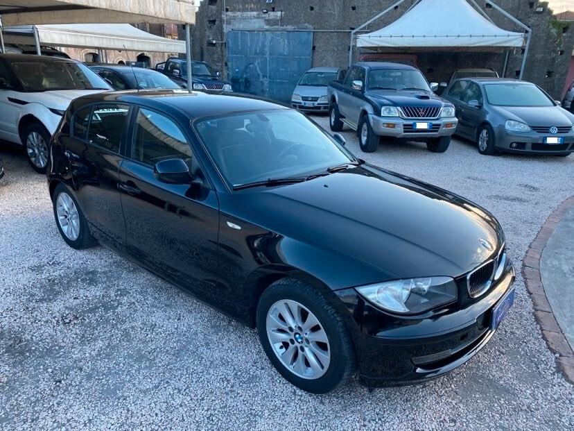 Bmw 116 116d cat 5 porte Eletta DPF