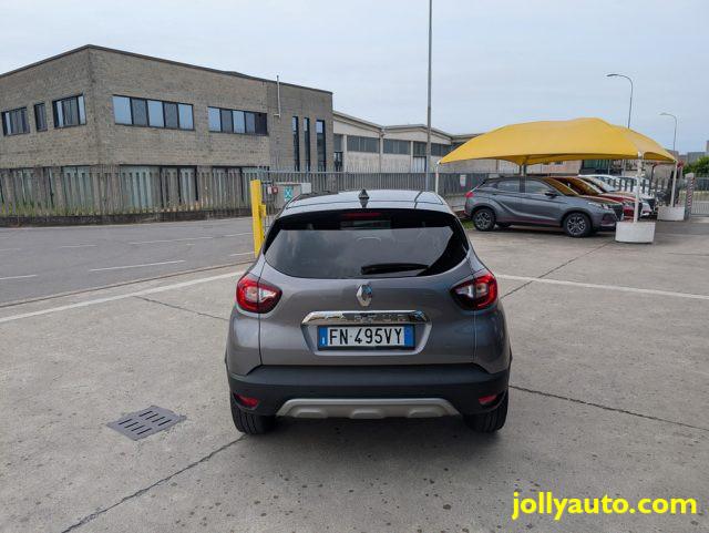 RENAULT Captur dCi 90CV S&S Energy Intens OK NEOPATENTATI
