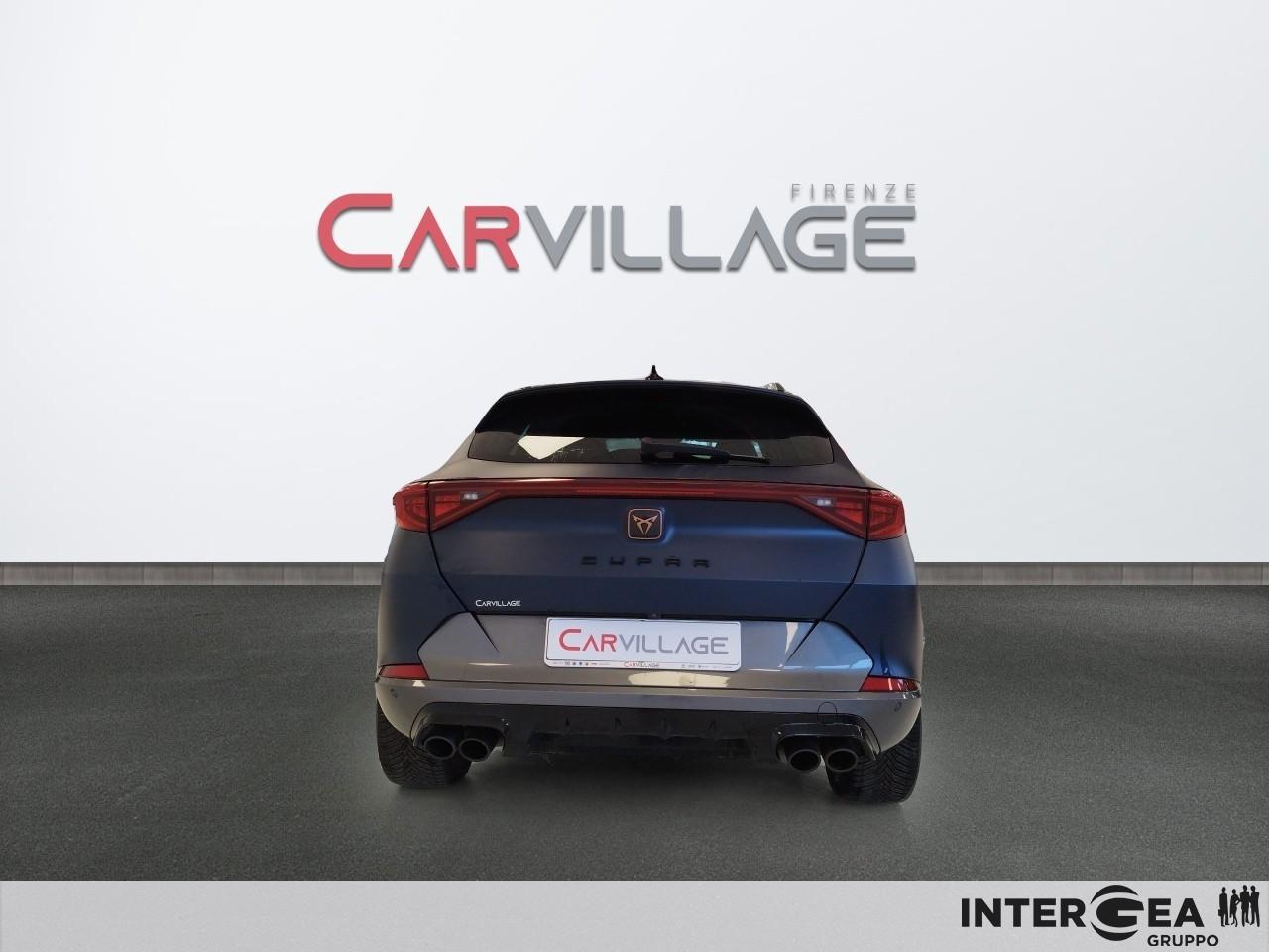 CUPRA Formentor 2.0 tsi VZ Launch Edition 4drive 310cv