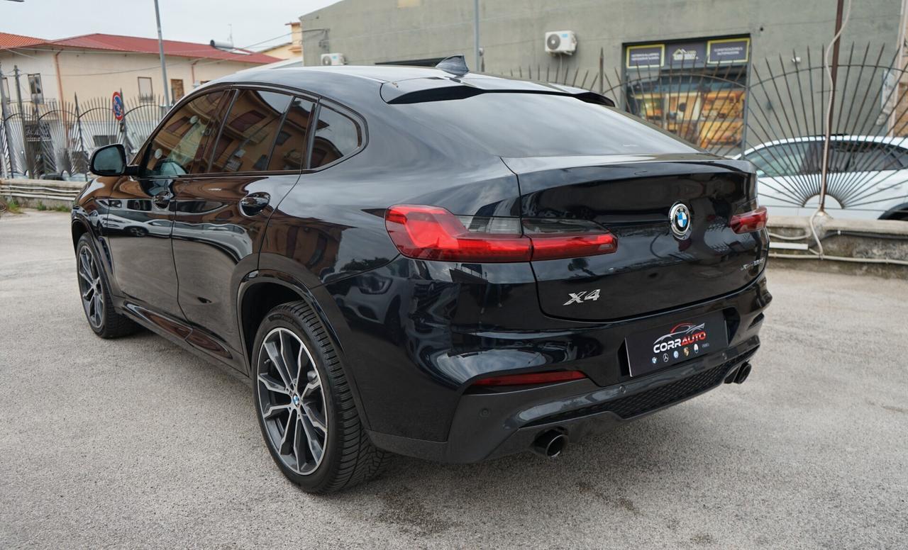 Bmw X4 xDrive20d Msport