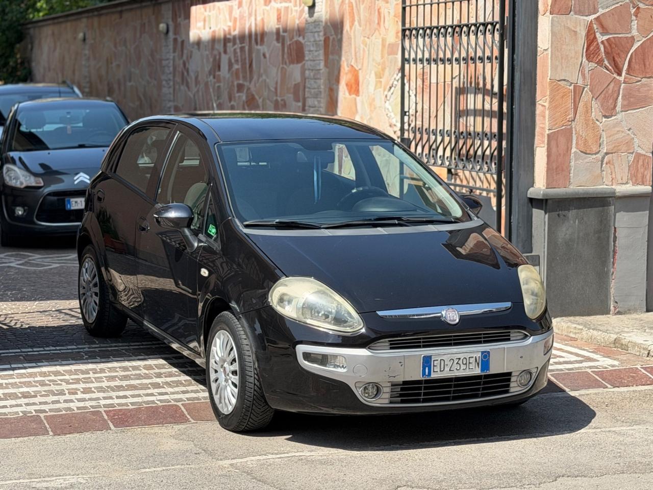 Fiat Punto Evo 1.4 5 porte Dynamic GPL
