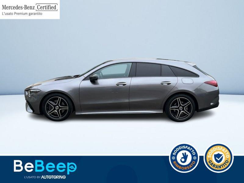 Mercedes-Benz CLA S.Brake 220 D AMG LINE ADVANCED PLUS AU