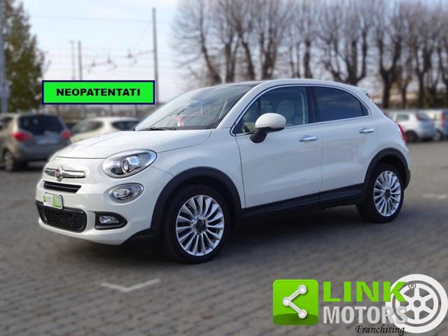 FIAT 500X 1.4 MultiAir 140cv Op.Edition NEOPATENTATI