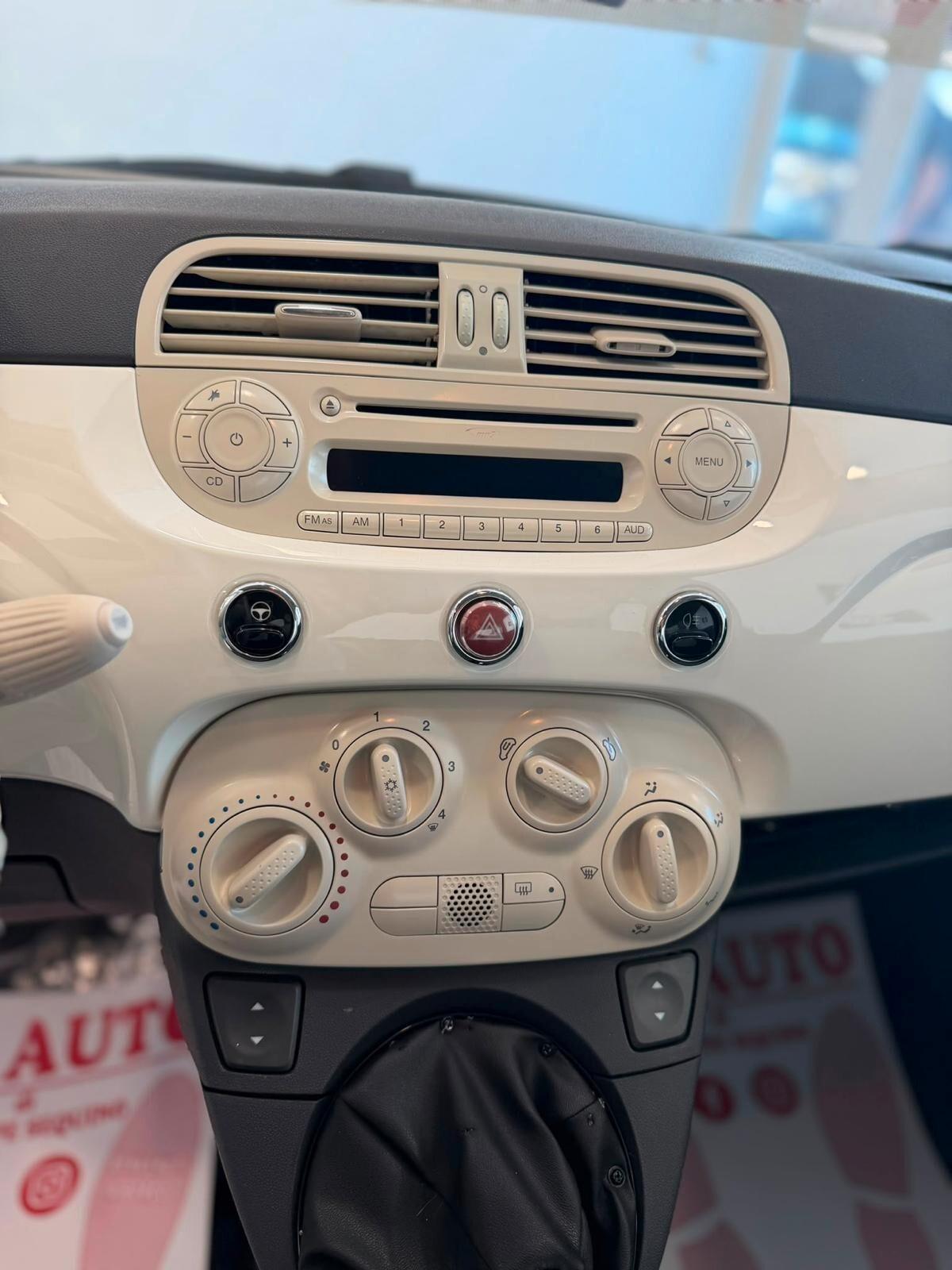 Fiat 500 1.2 EasyPower Lounge