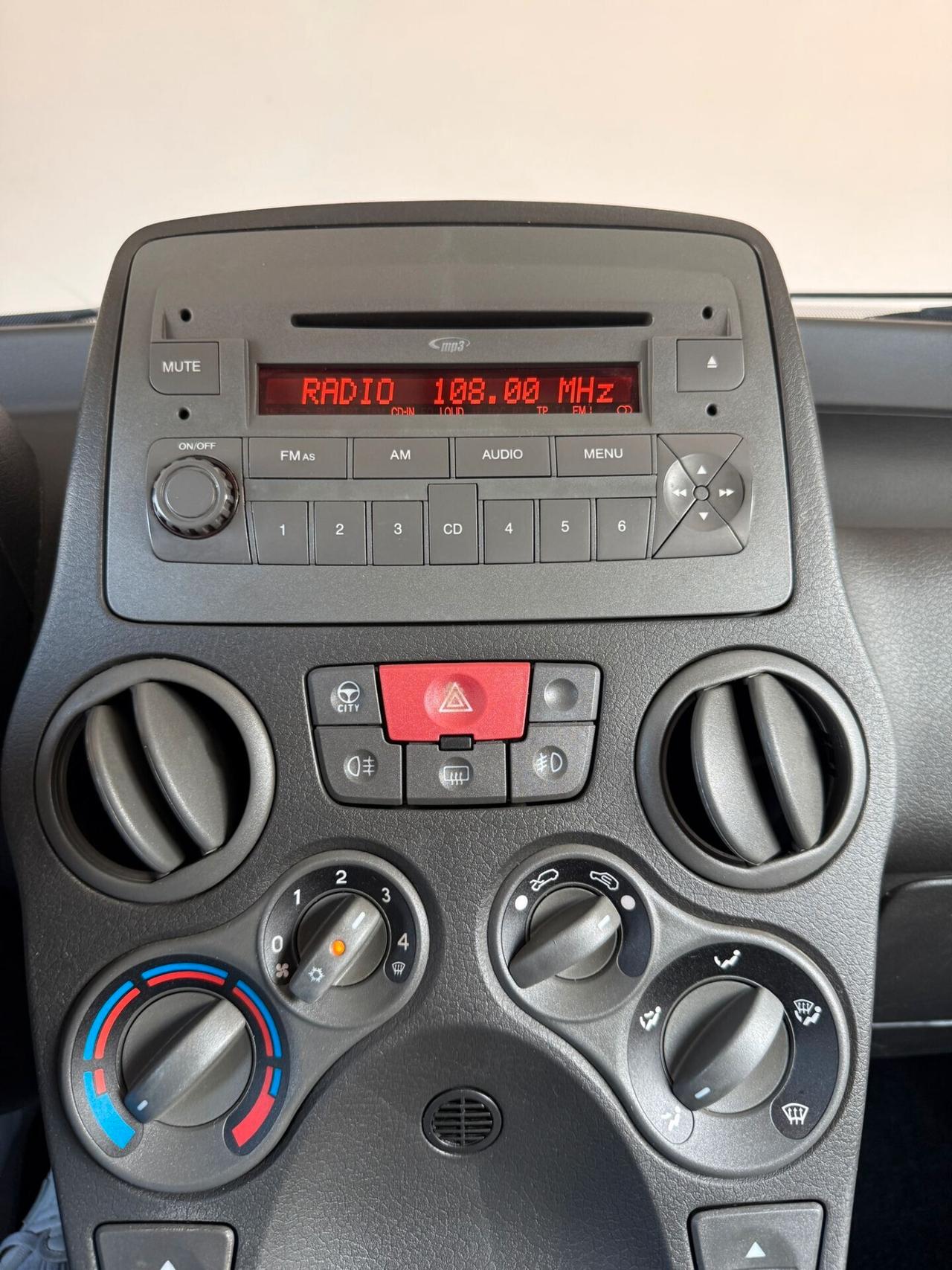 Fiat Panda 1.4 CLIMBING Natural Power Classic