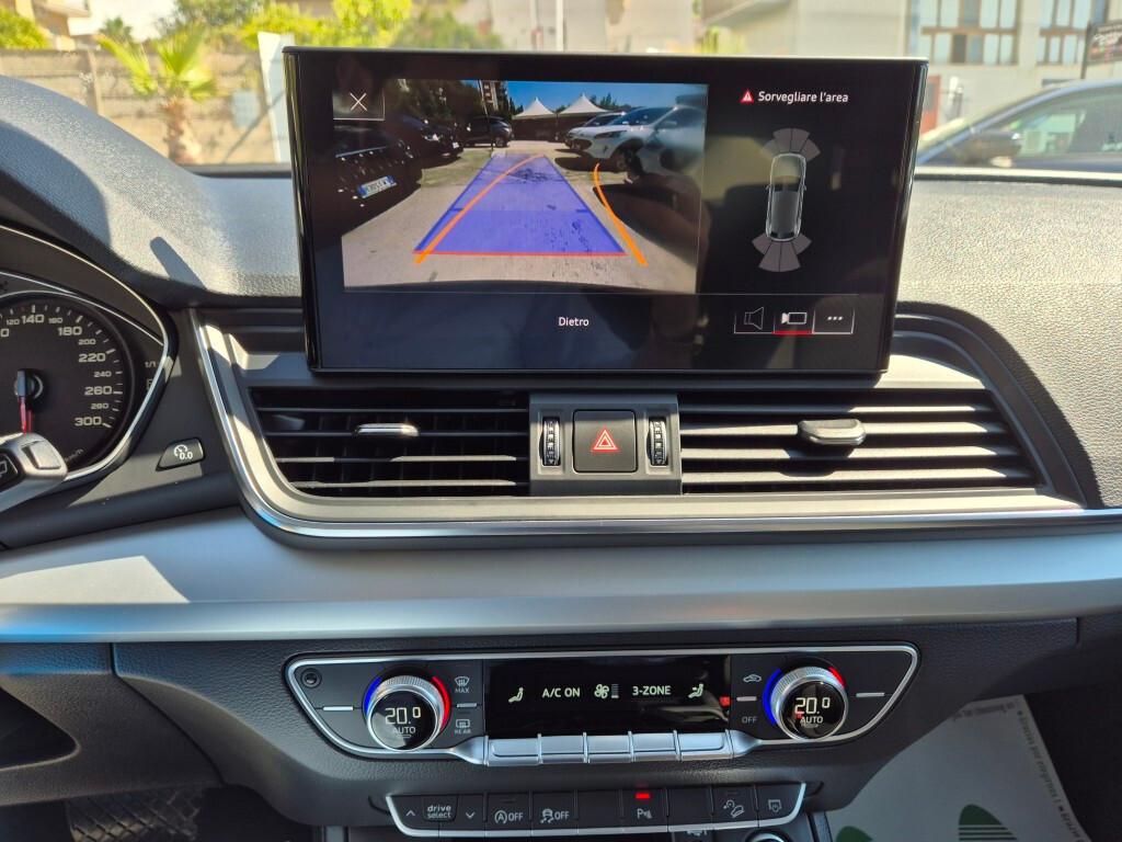 Audi Q5 2.0 TDI S-TRONIC UNICO PROPRIETARIO