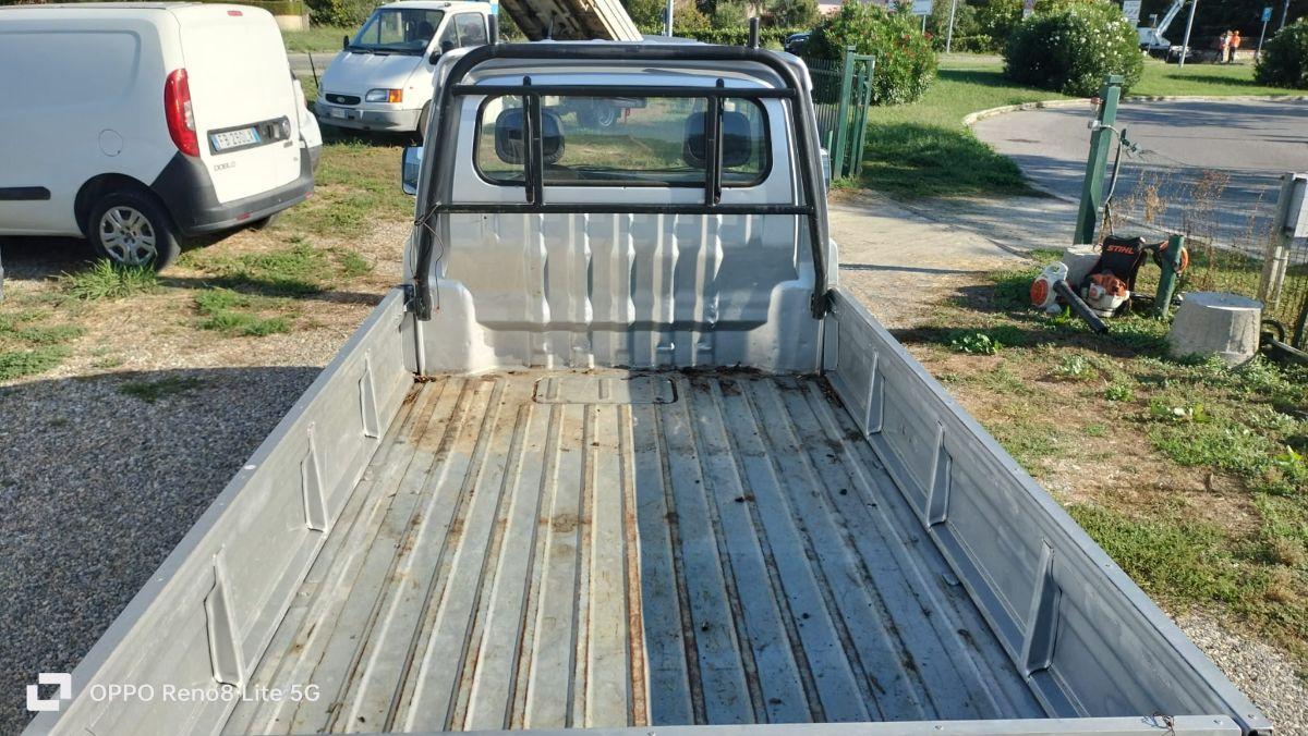 GIOTTI VICTORIA Gladiator 1.1 gpl 46cv pick up
