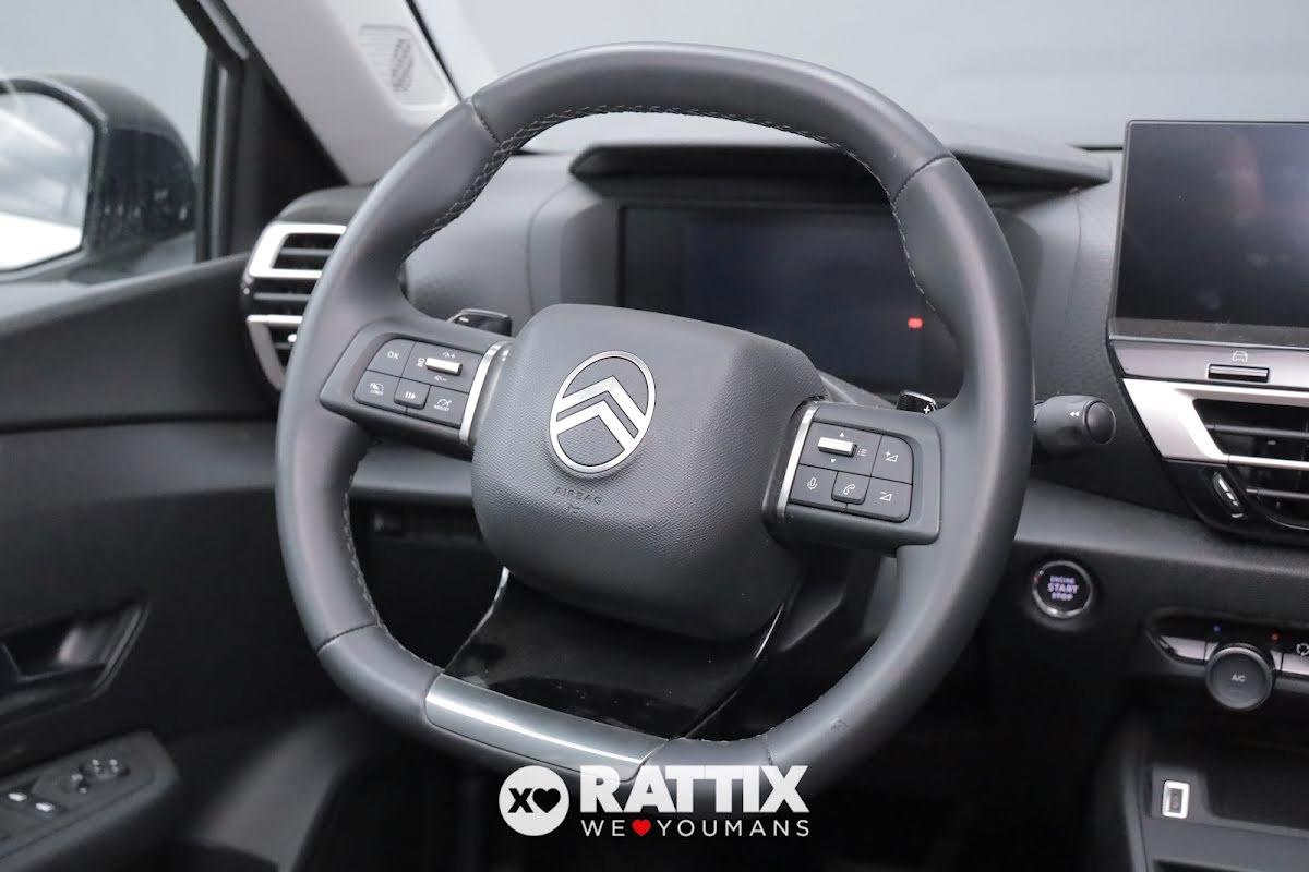 Citroen C4 1.2 puretech 130CV Max eat8