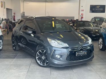 Citroen DS3 CABRIO SO CHIC 1.2 82Cv Benzina