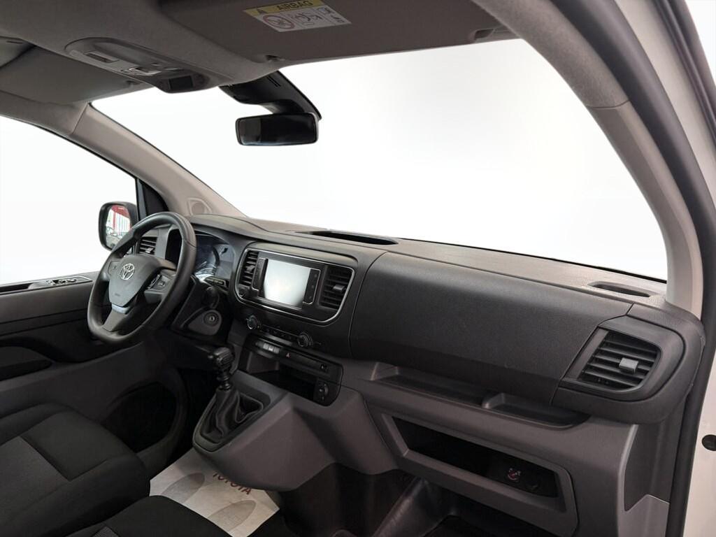 Toyota Proace 1.5d 120cv S&S 10q 4p Medium Comfort E6d