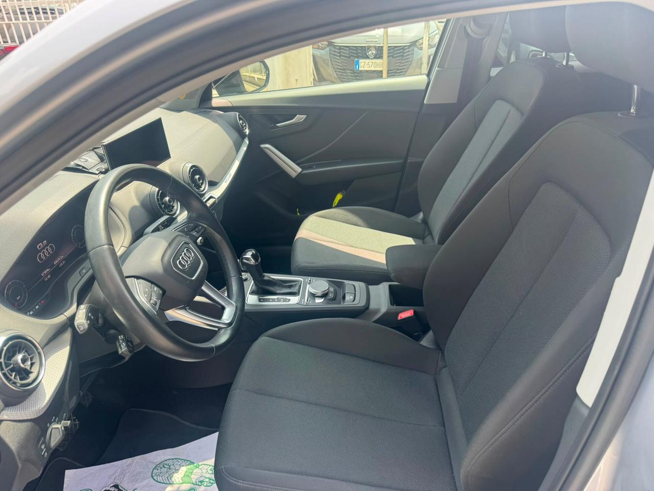 Audi Q2 30 TDI S tronic line Edition