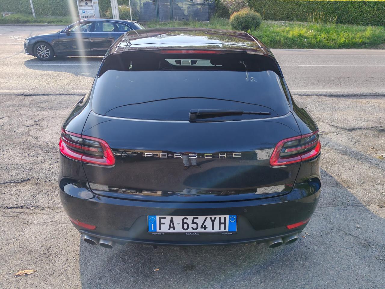 Porsche Macan 3.0 S Diesel