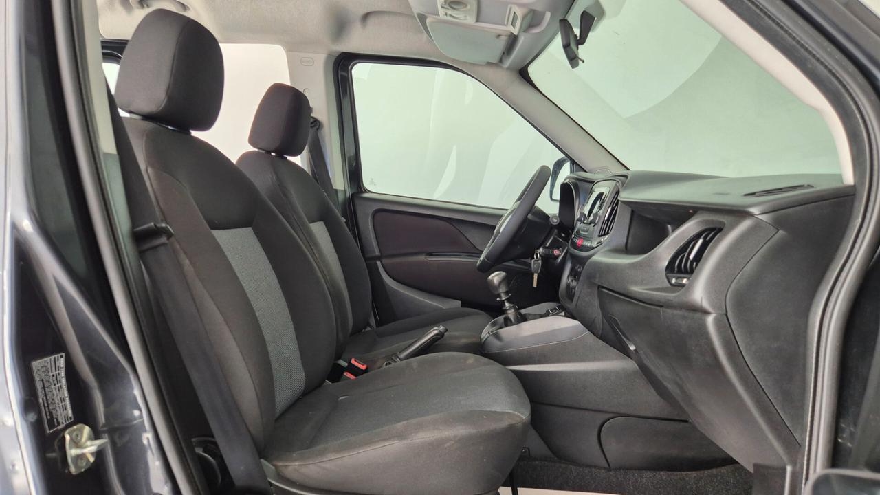 FIAT DOBLO 1.4 T-JET METANO 7 POSTI