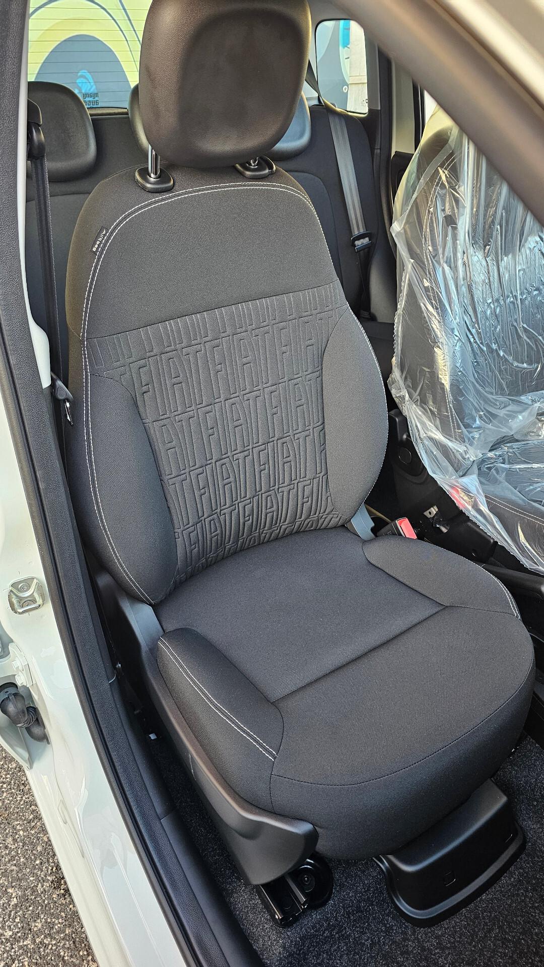 Fiat Panda 1.0 FireFly S&S Hybrid Pandina ICON KM0 REALE